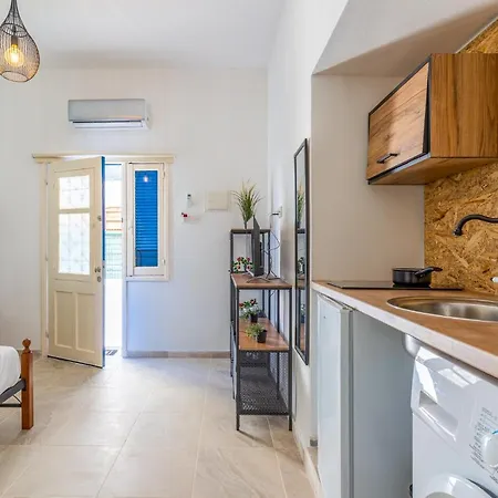 Zulu In W/ Terrace Apartman