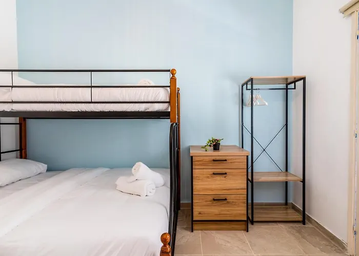 Apartment Zulu In W/ Terrace Larnaca