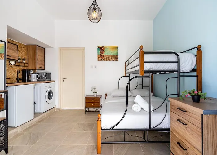 Zulu In W/ Terrace Apartment *