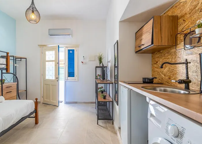 Zulu In W/ Terrace Διαμέρισμα