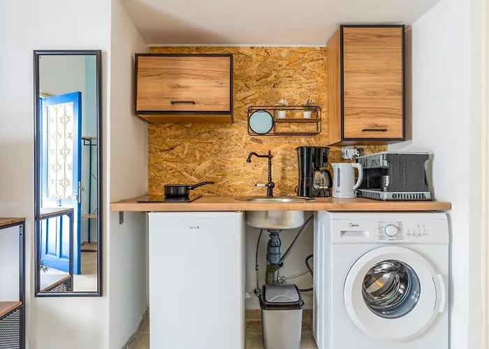 Zulu In W/ Terrace Διαμέρισμα Λάρνακα