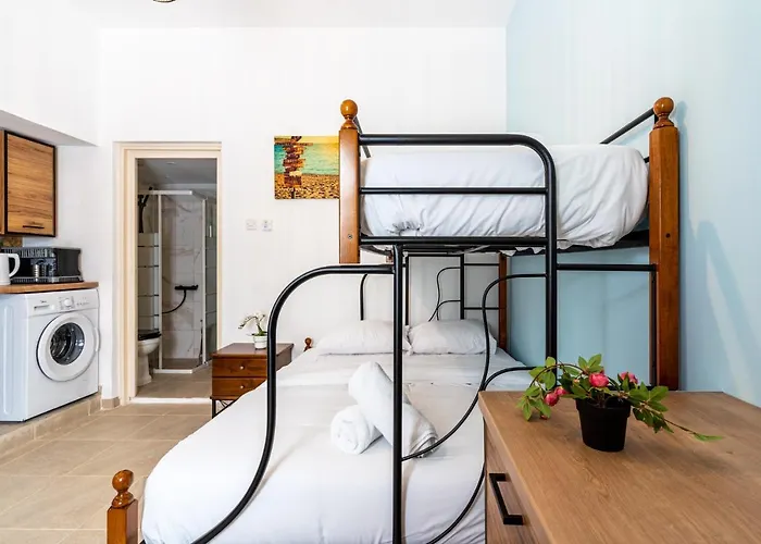 Apartment Zulu In W/ Terrace