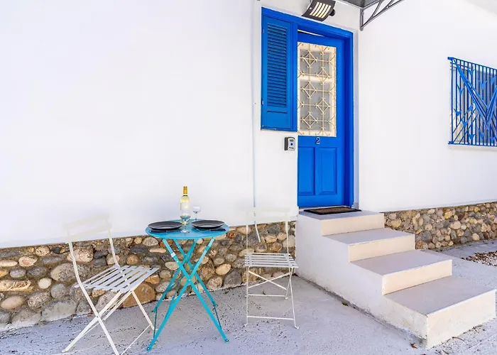 Διαμέρισμα Zulu In W/ Terrace *