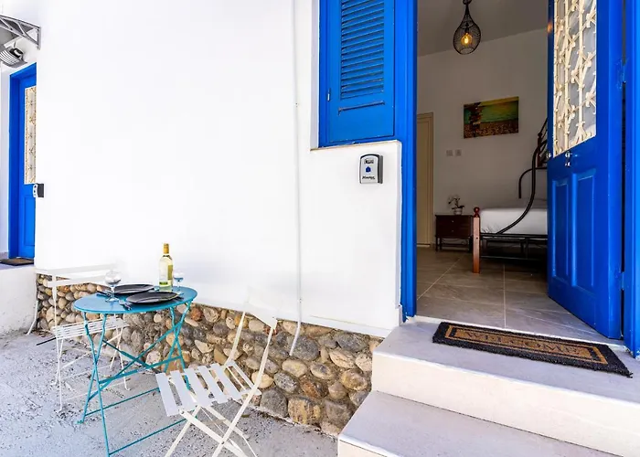 Διαμέρισμα Zulu In W/ Terrace