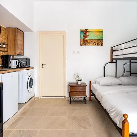 Zulu In W/ Terrace Apartament