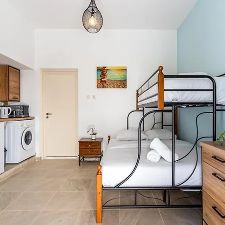 Zulu In W/ Terrace Apartament *